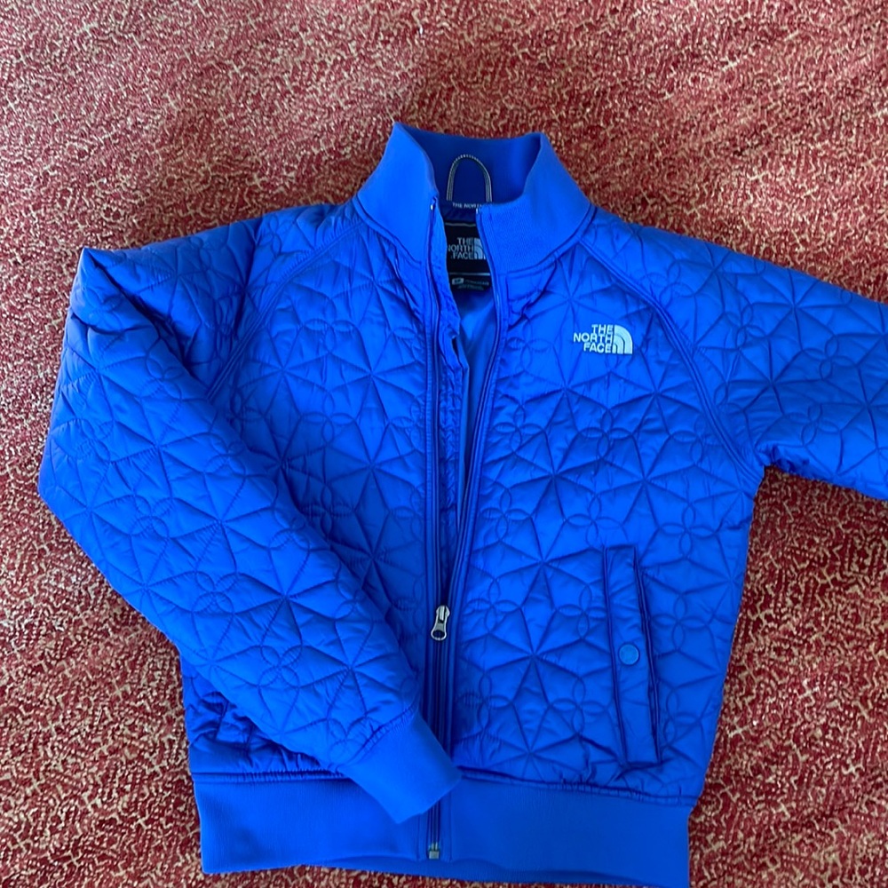 North Face coat